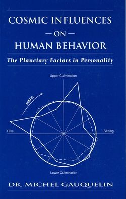 Cosmic Influences on Human Behavior