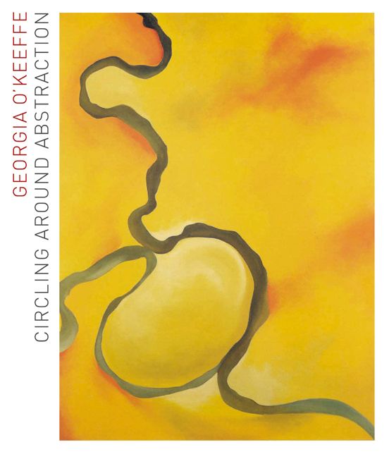 Georgia O'Keeffe: Circling Around Abstraction