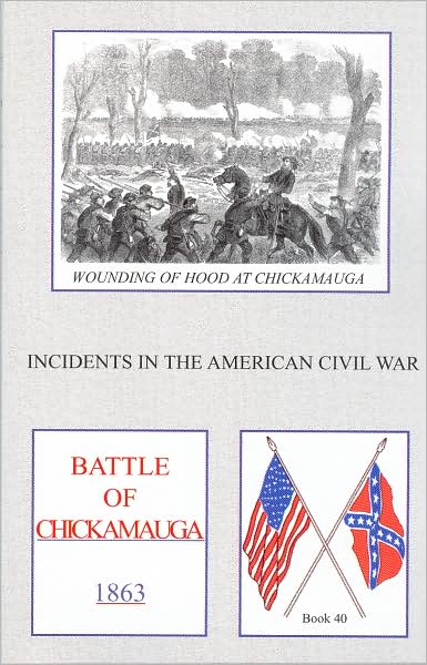 Battle of Chickamauga 1863