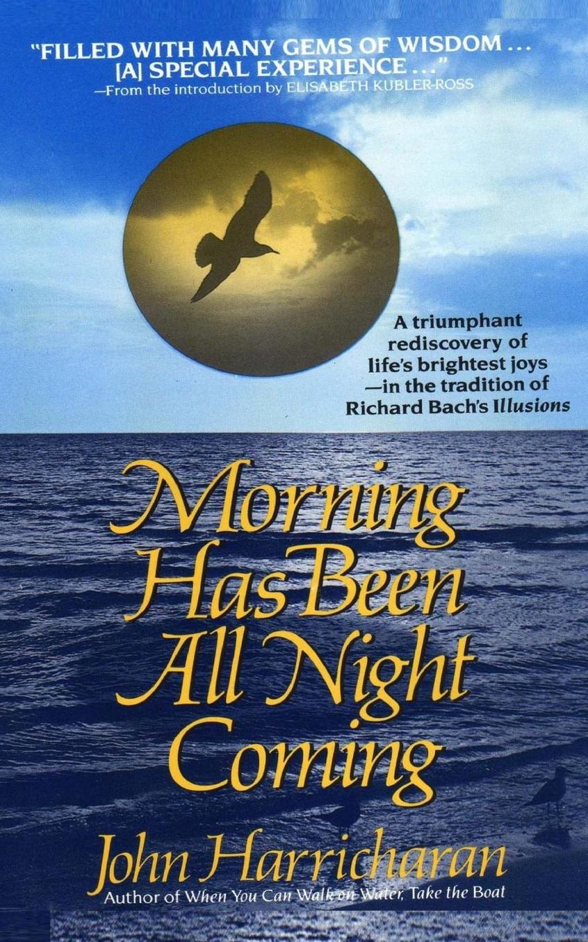 Morning Has Been All Night Coming: A Journey of self-discovery