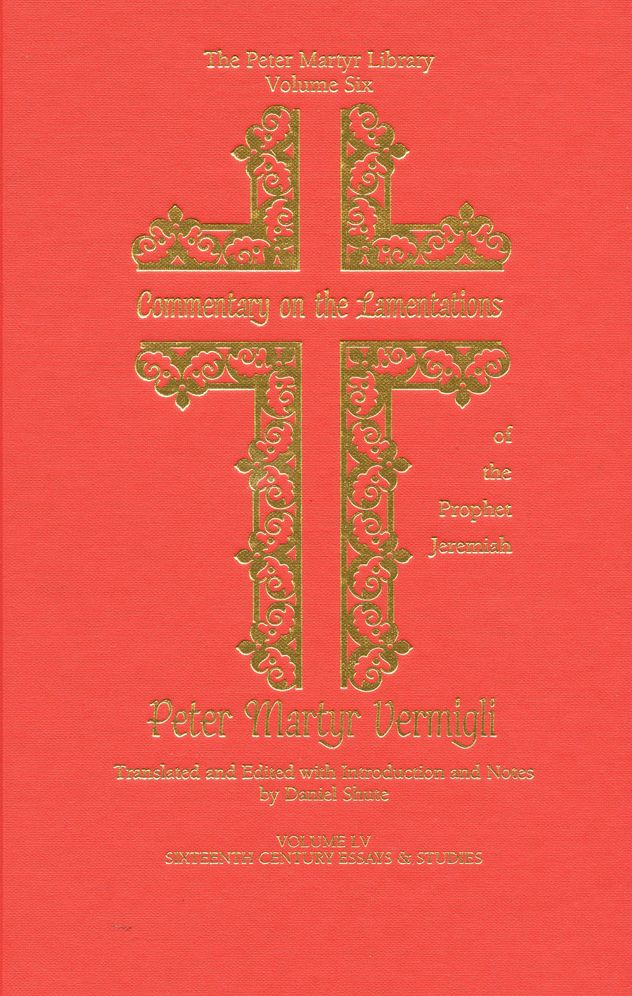 Commentary on Lamentations of the Prophet Jeremiah