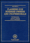 Planning for Business Owners and Professionals