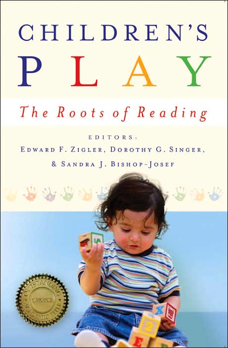 Children's Play: The Roots of Reading