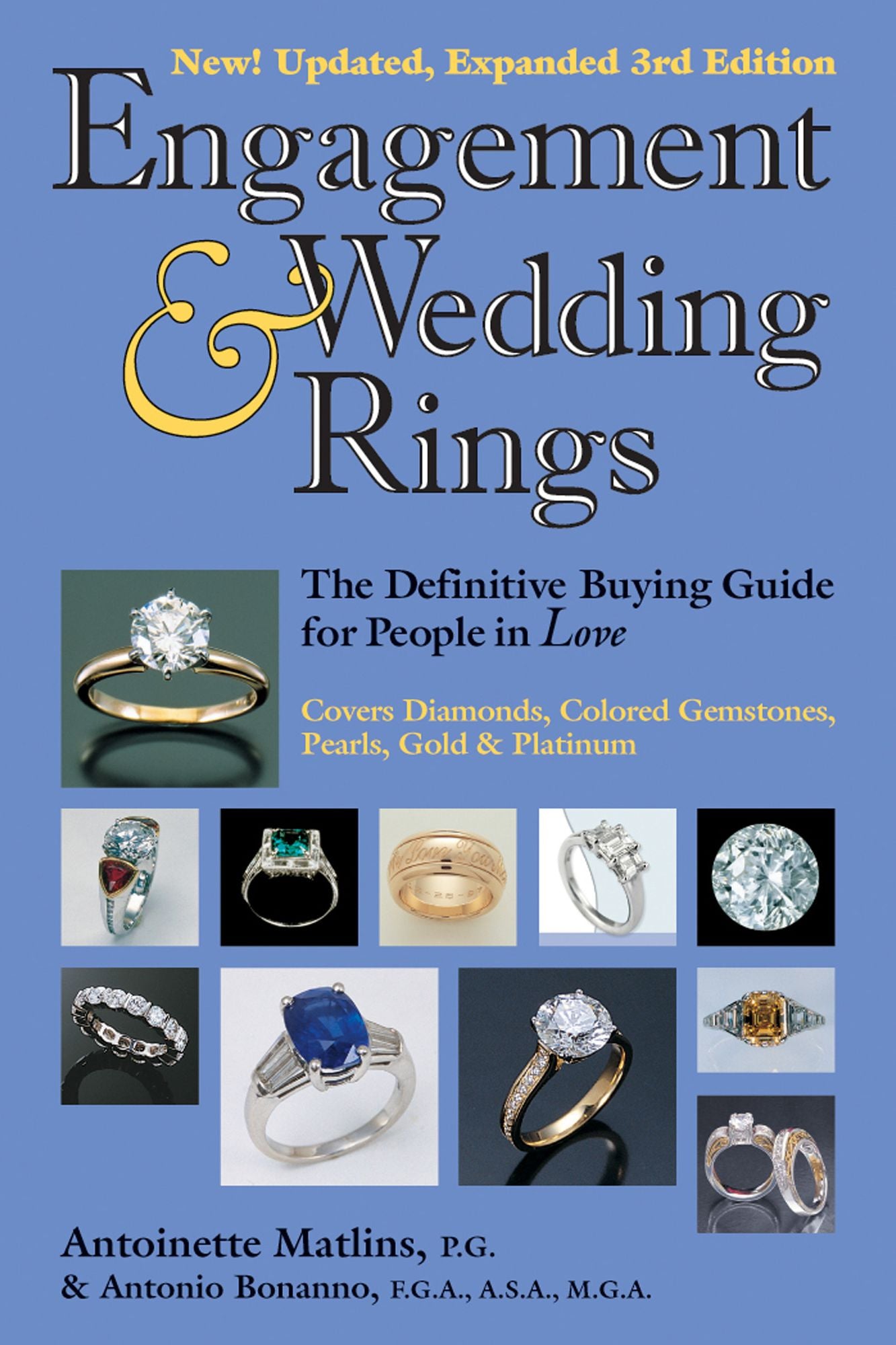 Engagement & Wedding Rings: The Definitive Buying Guide for People in Love