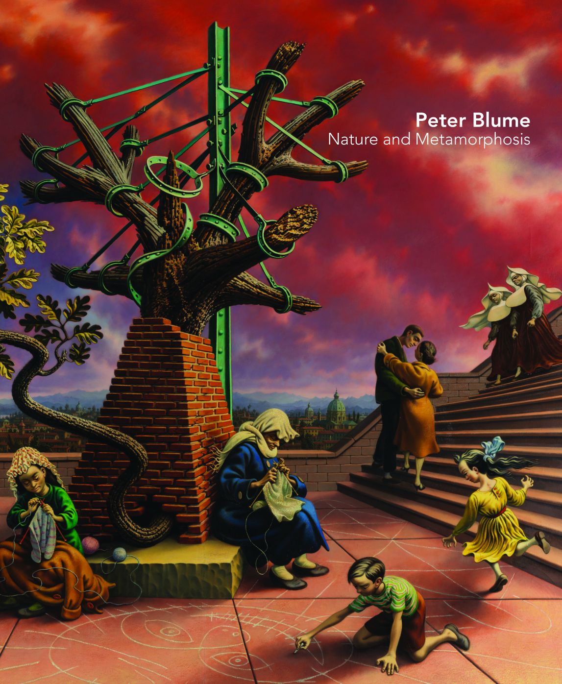 Peter Blume : Nature and Metamorphosis