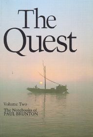 Quest: The Notebooks of Paul Brunton, Volume 2