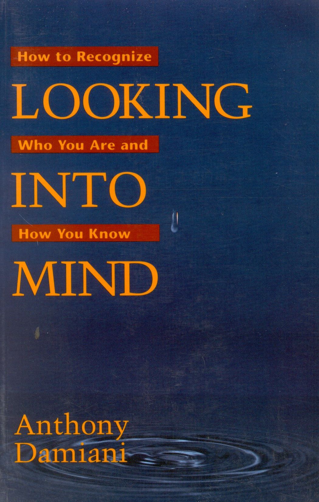 Looking into Mind: How to Recognize Who You Are and How You Know