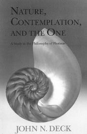 Nature, Contemplation, and the One: A Study in the Philosophy of Plotinus