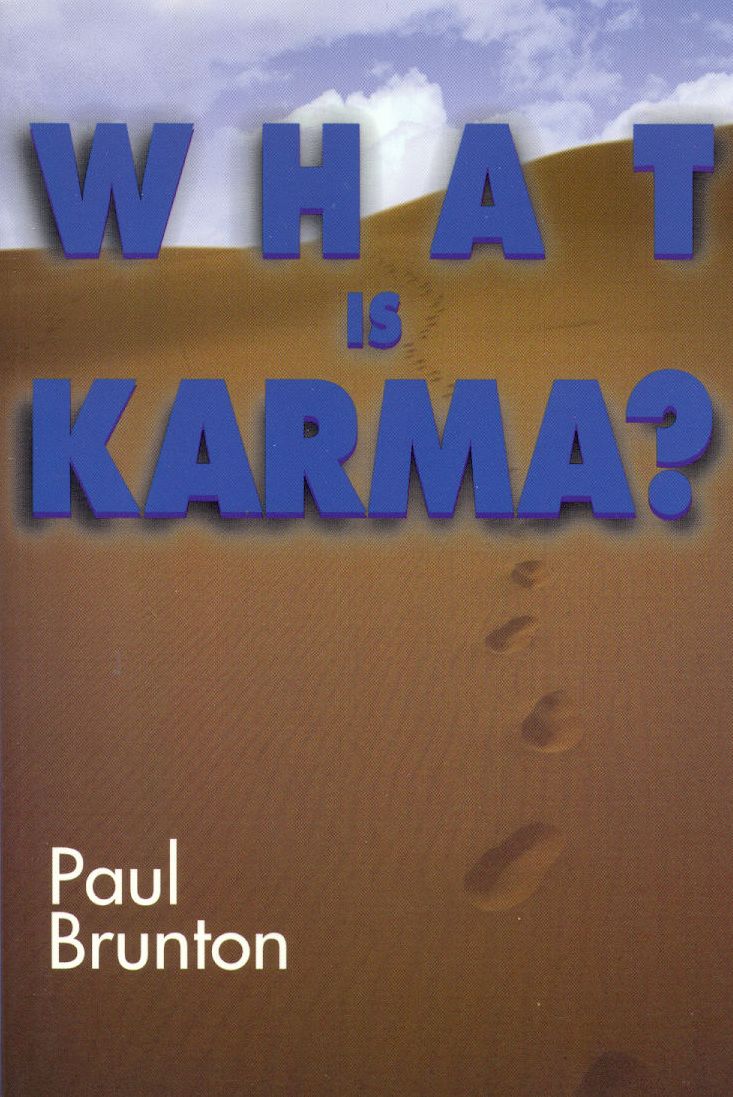 What Is Karma?