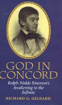 God in Concord: Ralph Waldo Emerson's Awakening to the Infinite