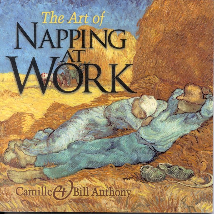 Art of Napping at Work