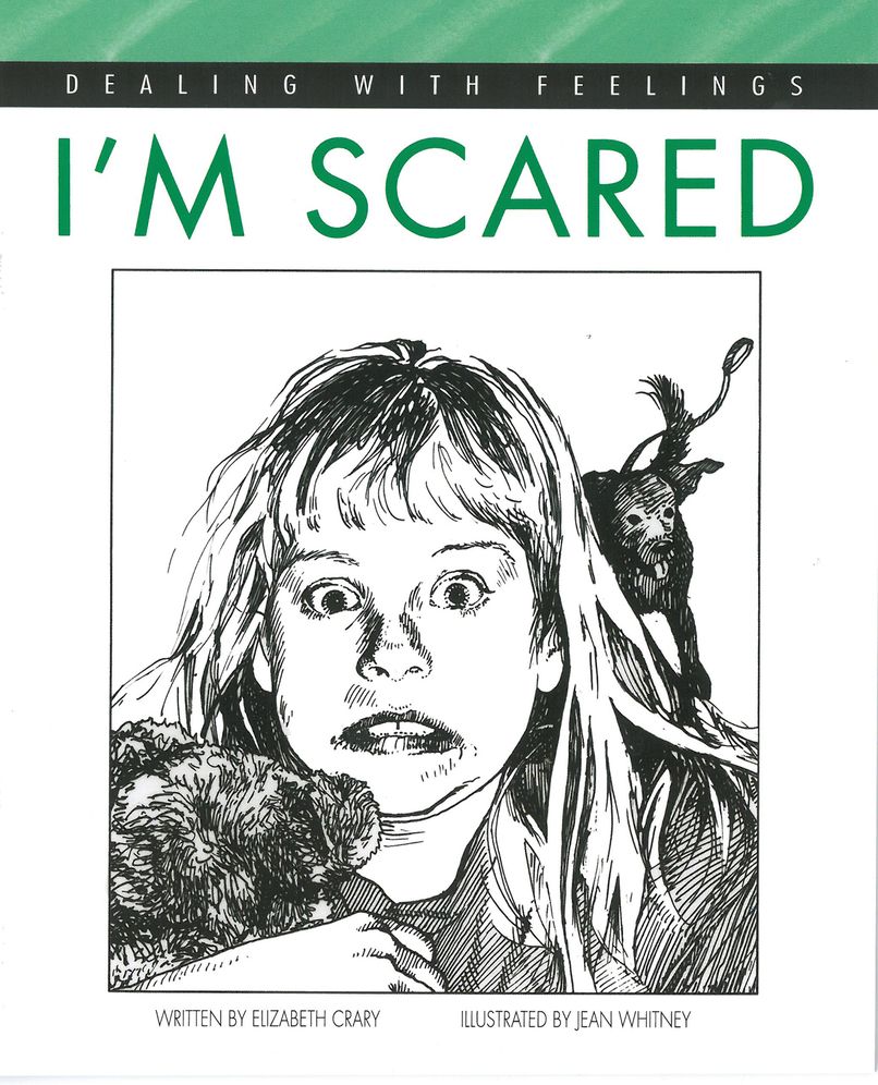 I'm Scared (Dealing with Feelings Series)