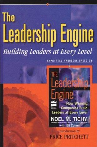 Leadership Engine: Building Leaders at Every Level
