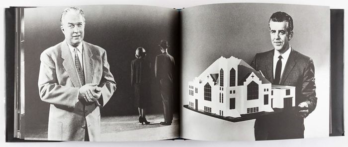 Mr. Salesman: A Book