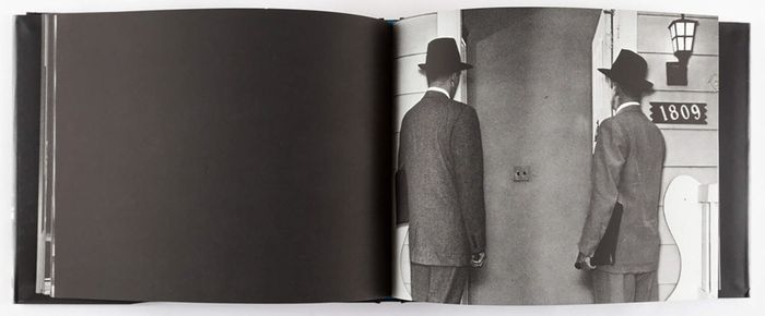 Mr. Salesman: A Book