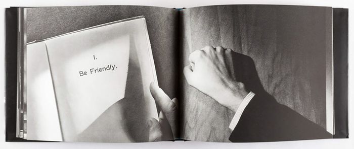 Mr. Salesman: A Book