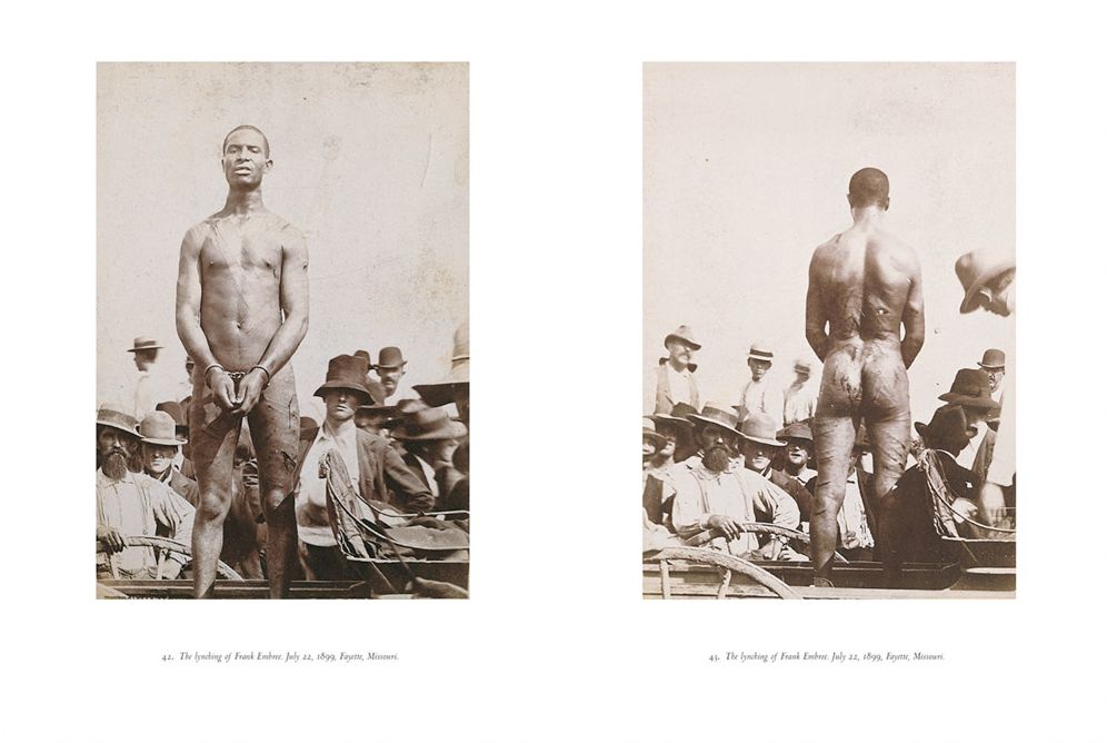 Without Sanctuary: Lynching Photography in America