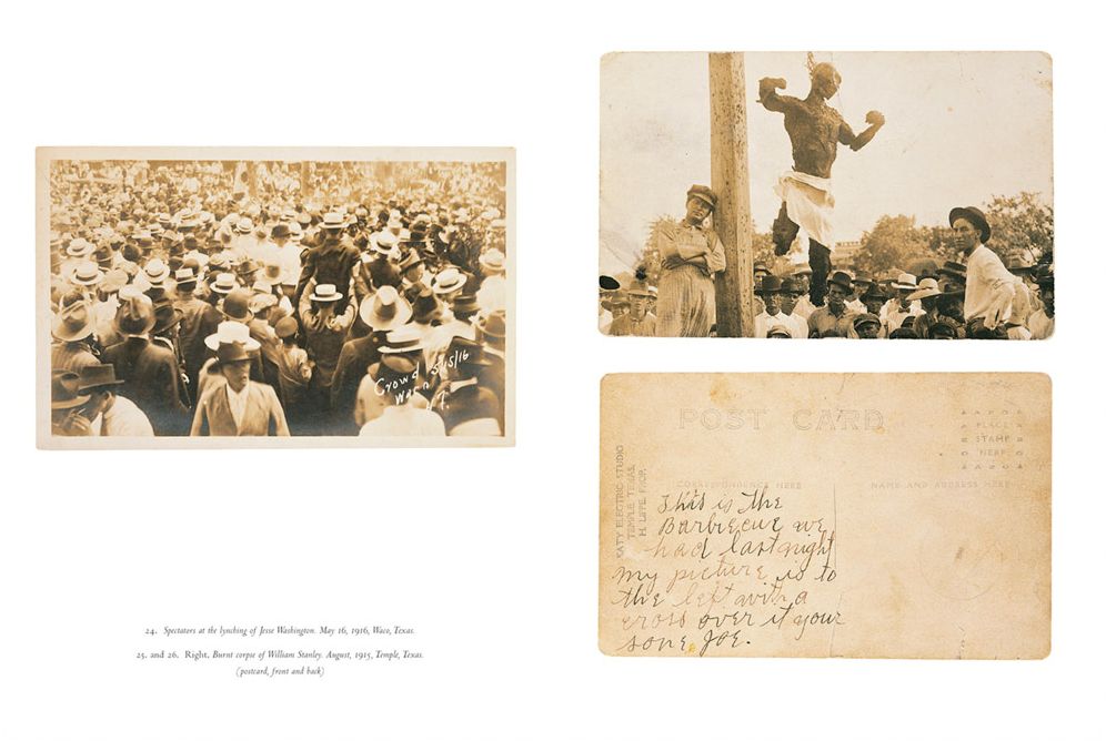 Without Sanctuary: Lynching Photography in America