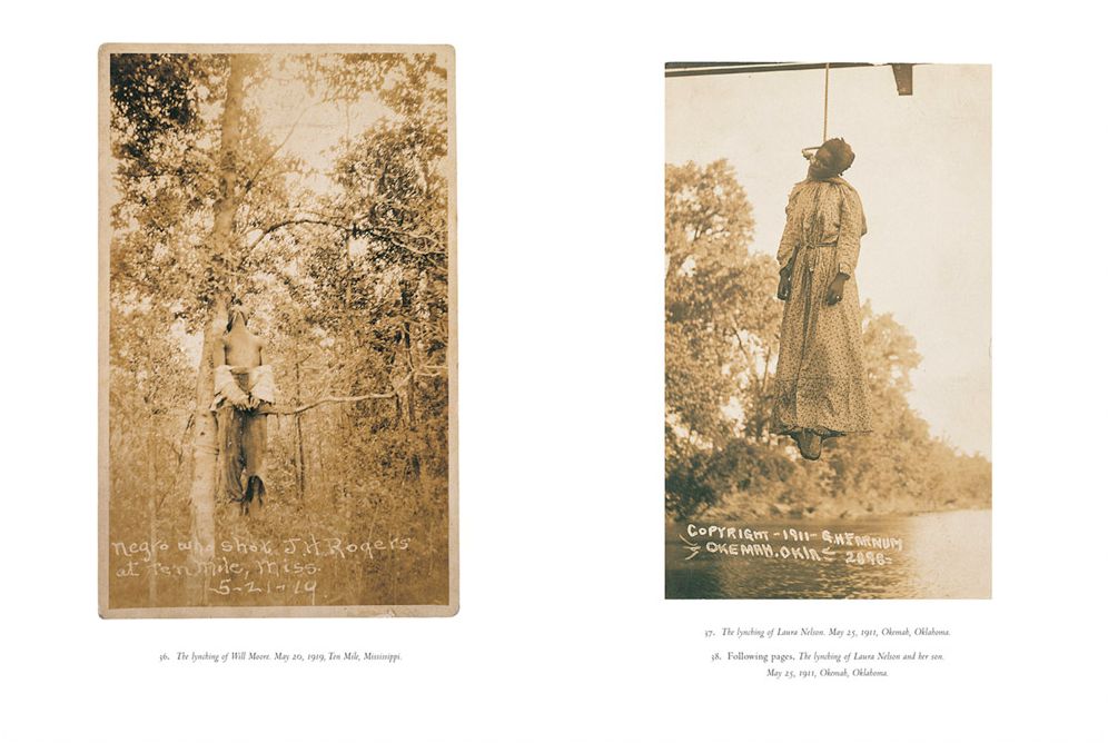 Without Sanctuary: Lynching Photography in America