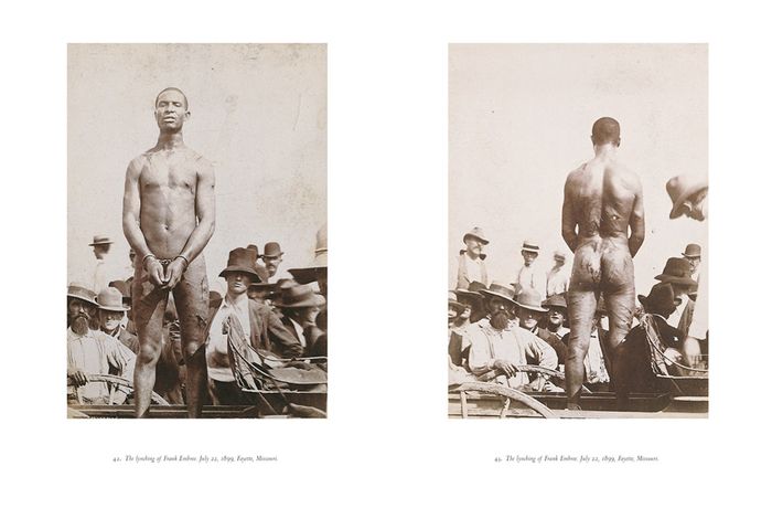 Without Sanctuary: Lynching Photography in America