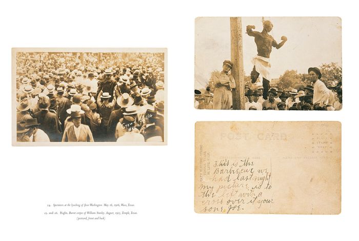 Without Sanctuary: Lynching Photography in America