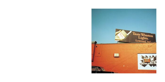 William Eggleston, 2 1/4