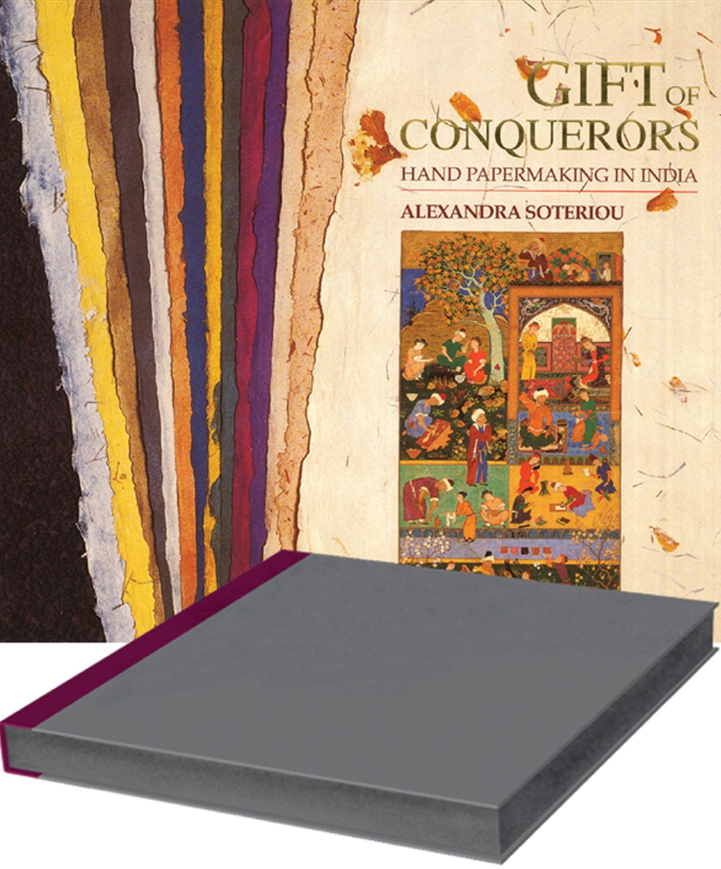 Gifts of the Conquerors: Hand Paper-Making in India