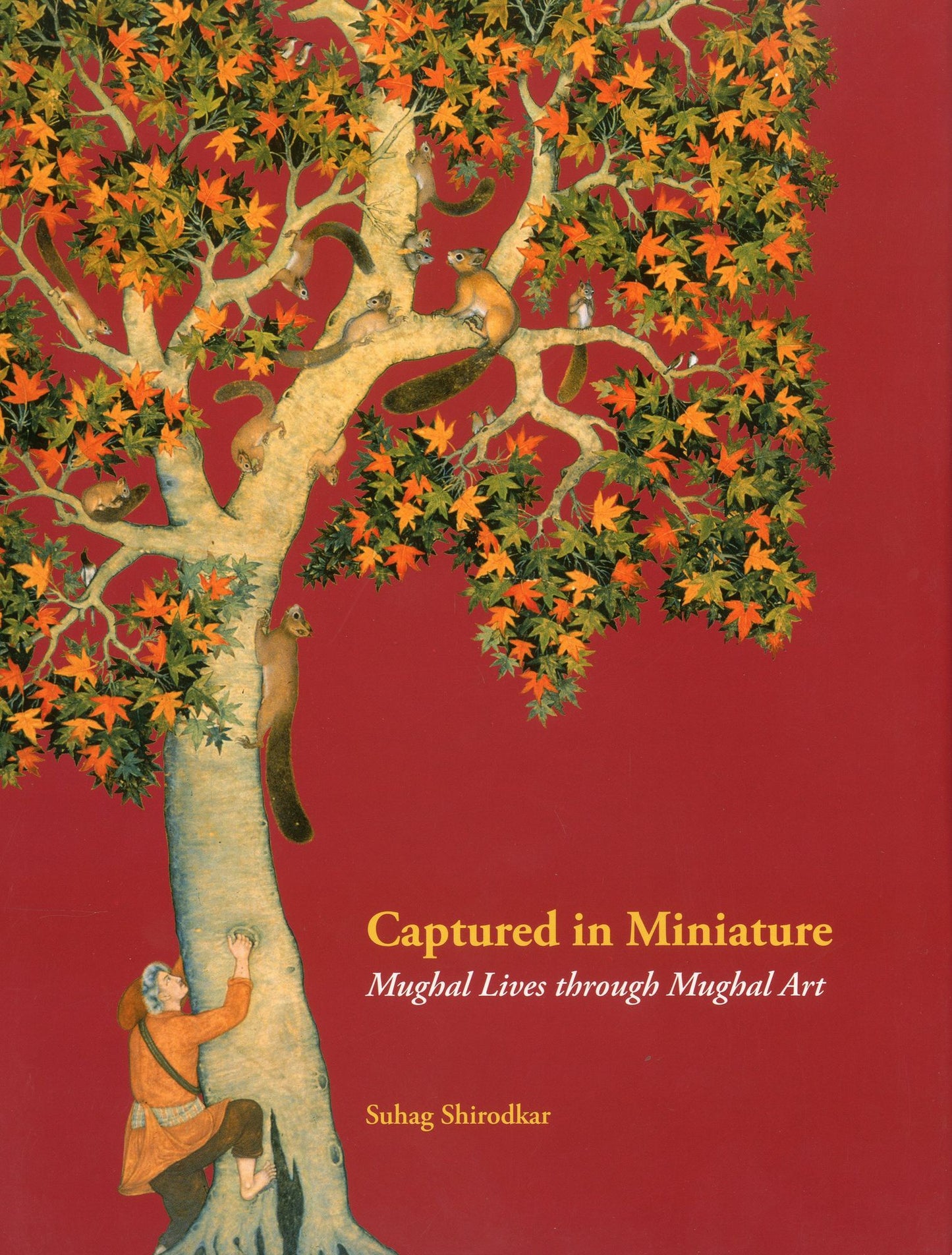 Captured in Miniature: Mughal Lives through Mughal Art