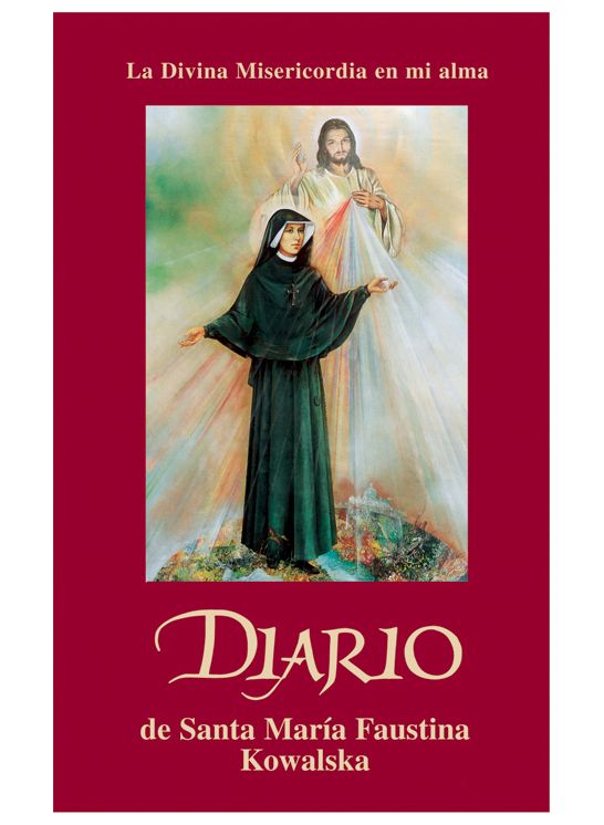 Diary of Saint Maria Faustina Kowalska-Spanish