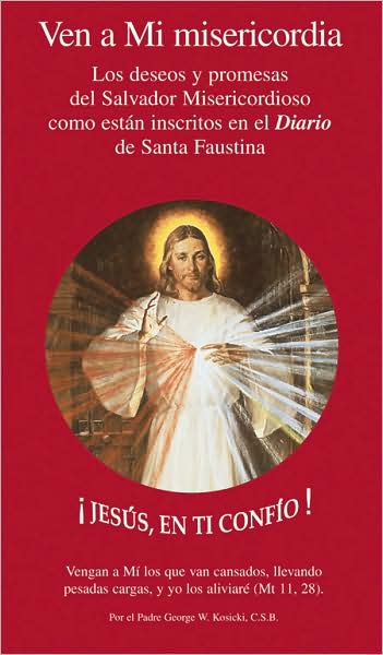 Ven a Mi Misericordia