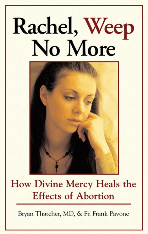 Rachel, Weep No More