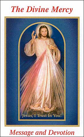 The Divine Mercy Message & Devotion (Booklet) 5 Pack