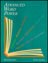 Advanced Word Power