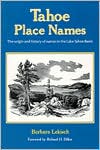 Tahoe Place Names