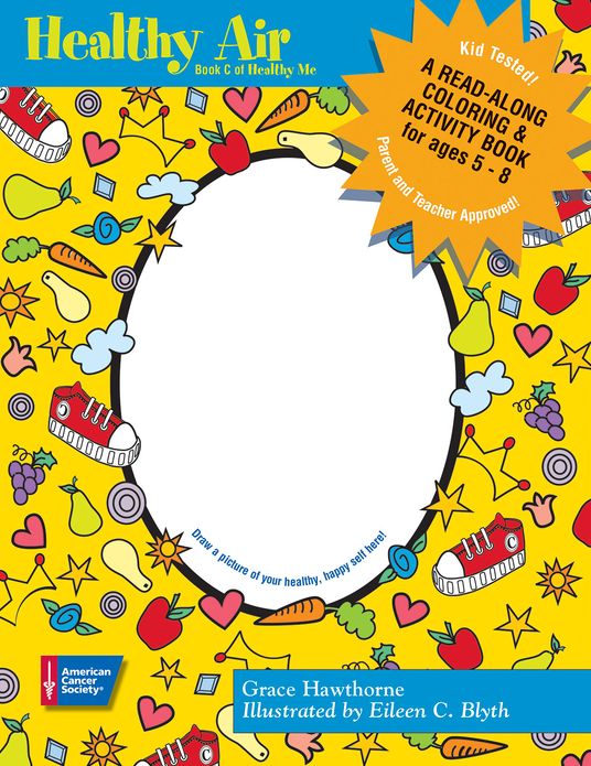 Healthy Air: Book C of Healthy Me