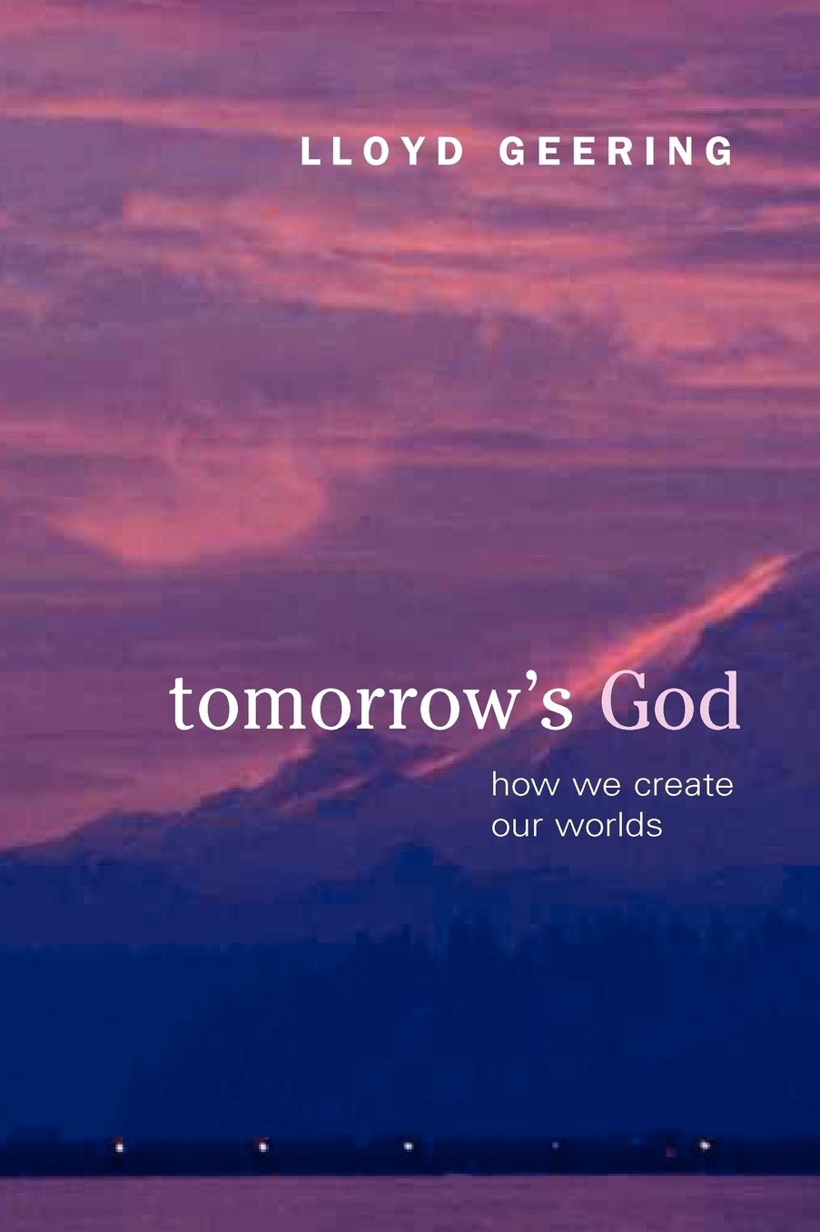 Tomorrow's God