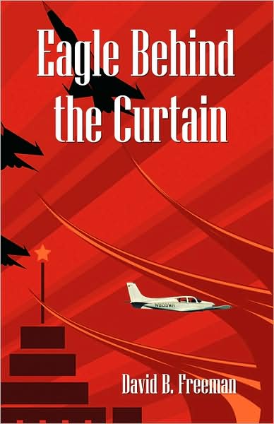 Eagle Behind the Curtain