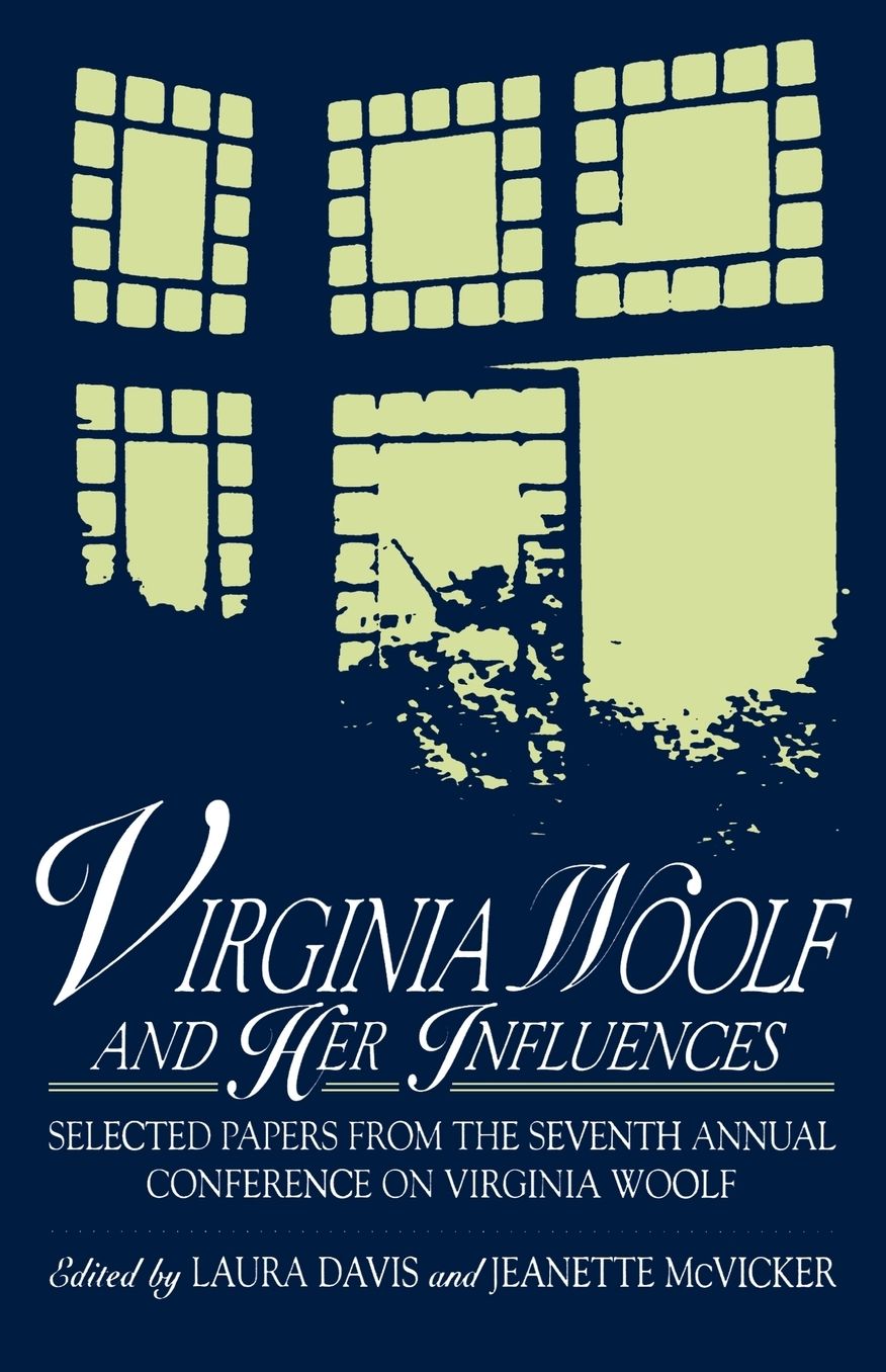 Virginia Woolf And Her Influences