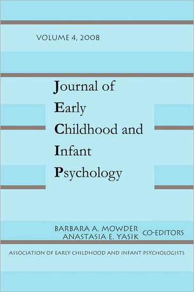 Journal Of Early Childhood & Infant Psychology V4