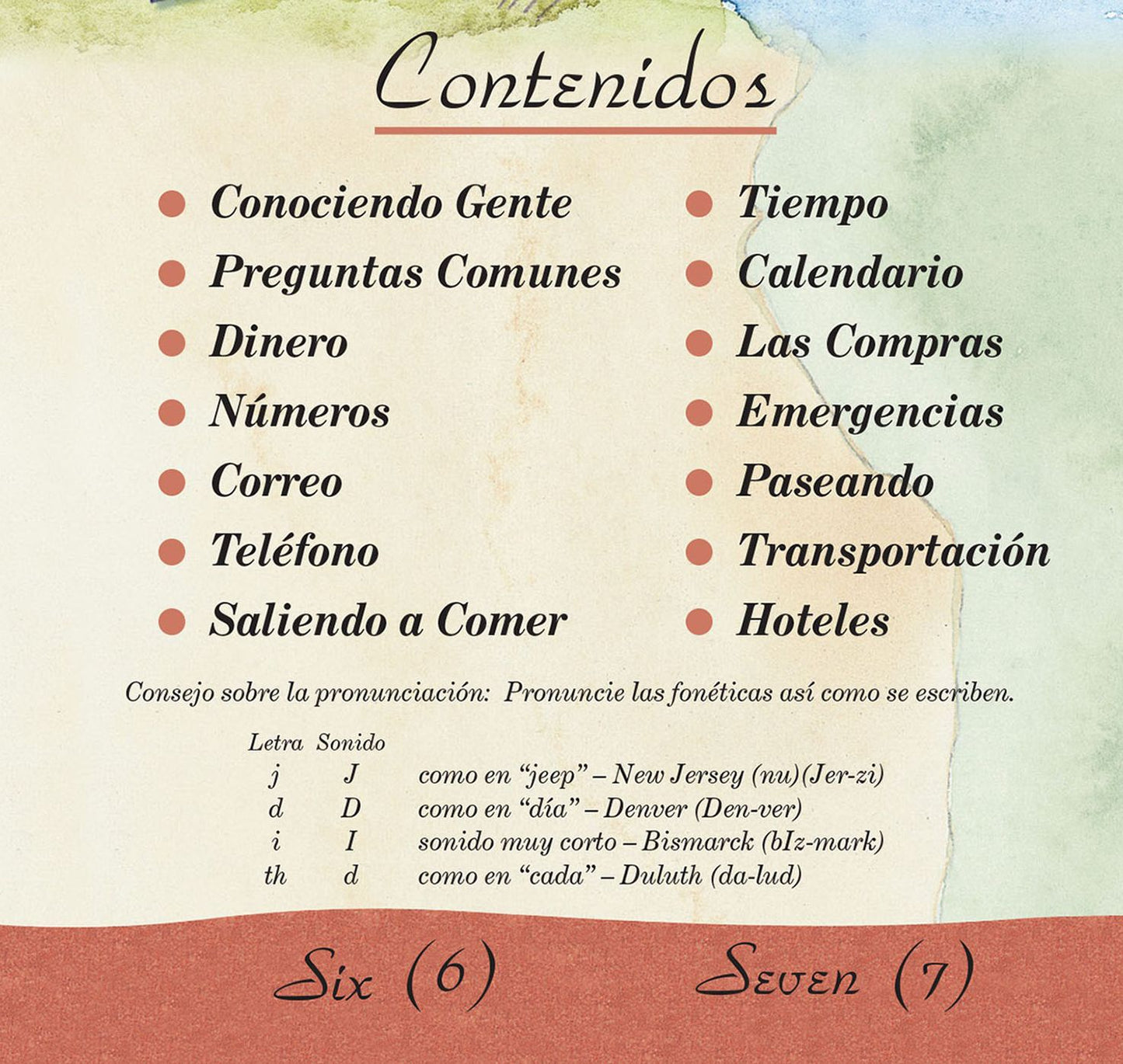 Ingles un mapa del lenguaje