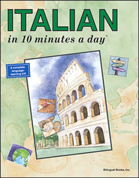 Italian (10 Minutes a Day Series)