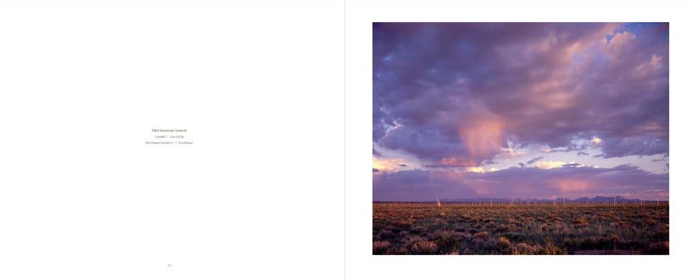 Walter de Maria: The Lightning Field