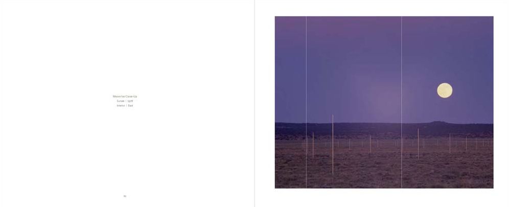 Walter de Maria: The Lightning Field