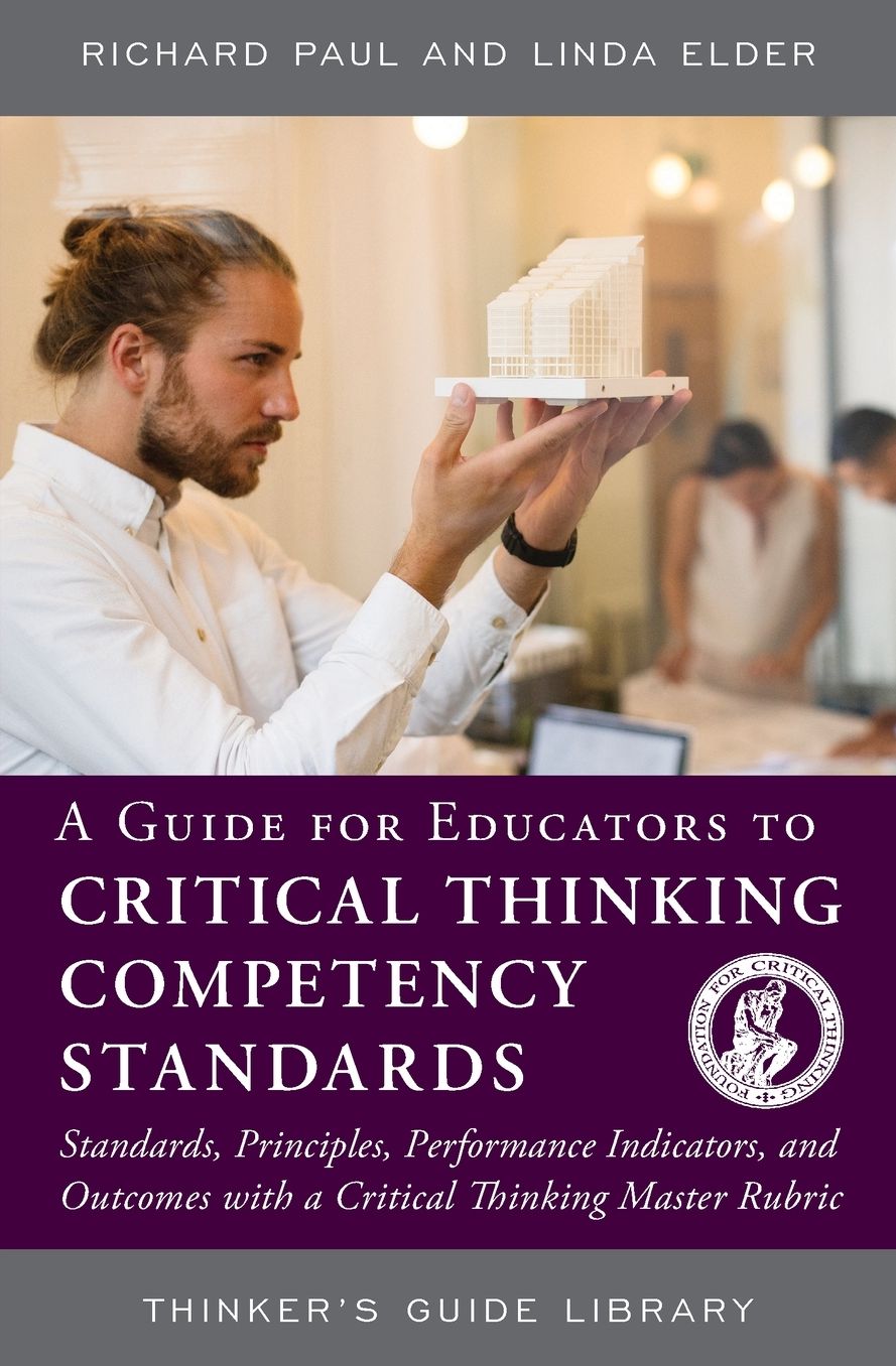 Critical Thinking Competency Standards