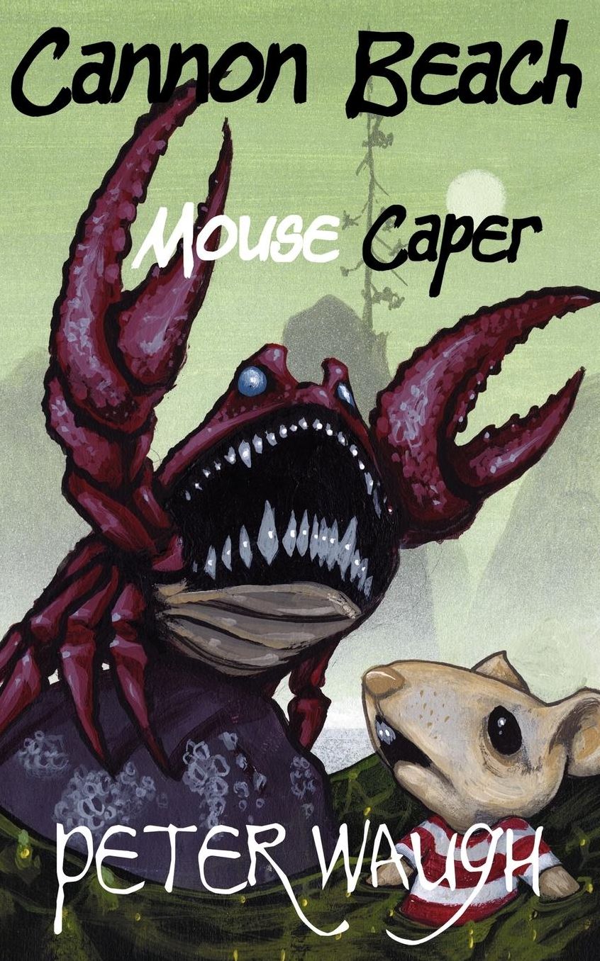 Cannon Beach Mouse Caper