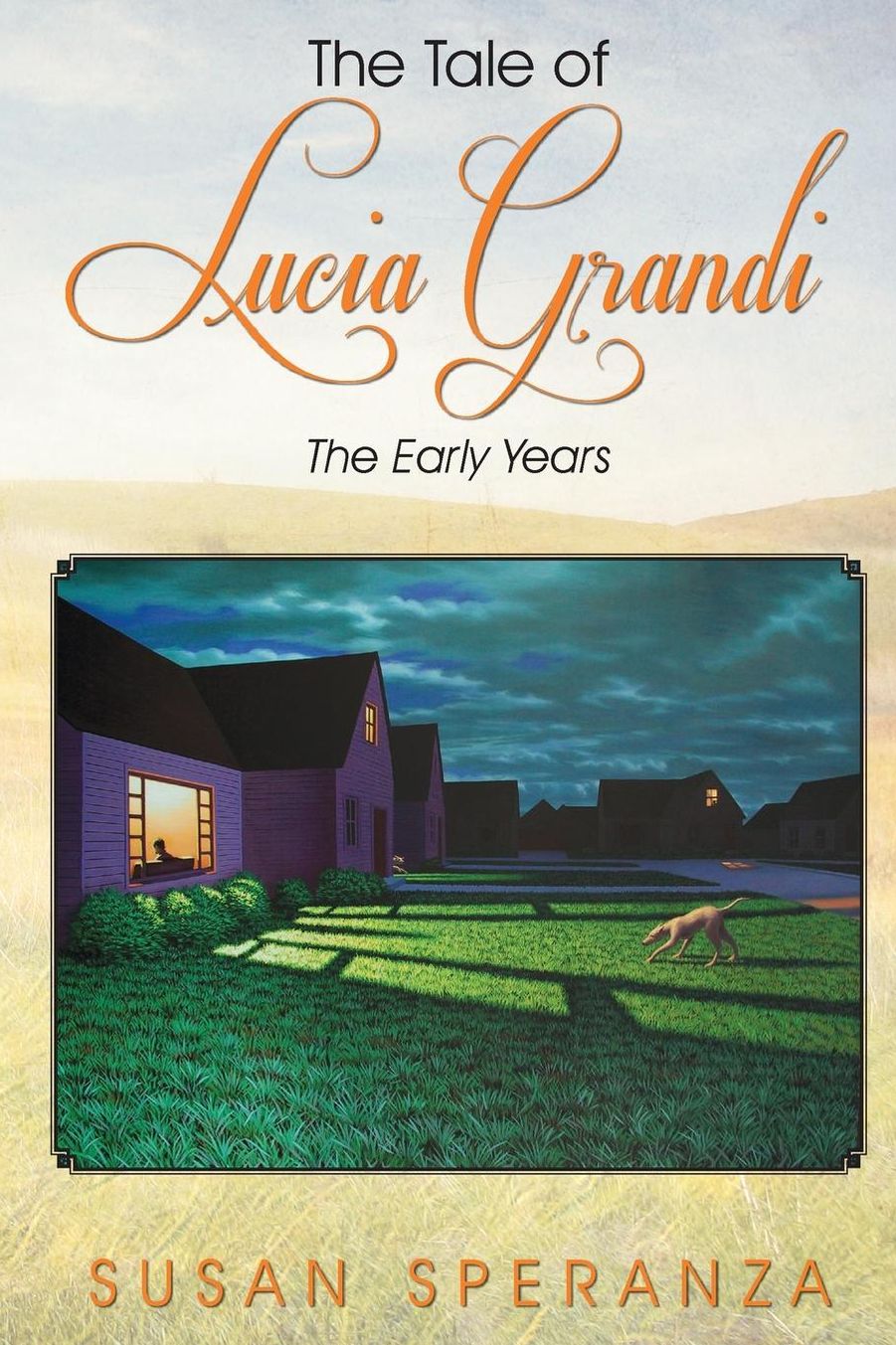 The Tale of Lucia Grandi: The Early Years