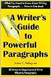 Writer's Guide to Powerful Paragraphs