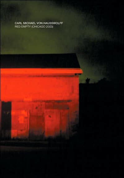 Red Empty: Chicago 2003