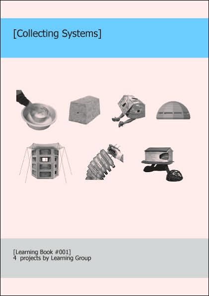 Collecting System: Leaning Book #001