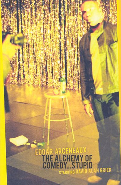 The Alchemy of Comedy... Stupid: Starring David Alan Grier
